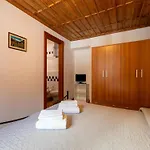 Attic Historic Building With Air Conditioning