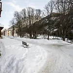 Attic Historic Building With Air Conditioning Черезоле-Реале