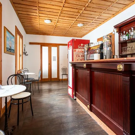 Attic Historic Building With Air Conditioning Apartament Ceresole Reale