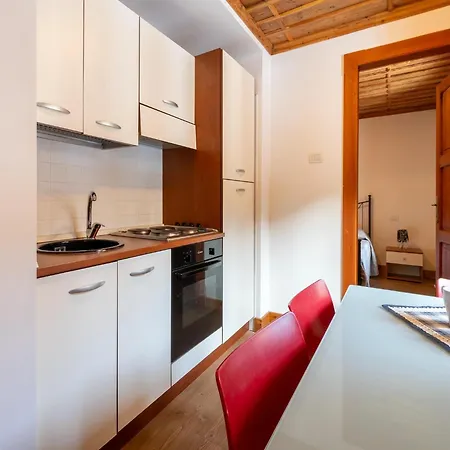 Attic Historic Building With Air Conditioning 切雷索莱雷阿莱