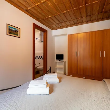 Attic Historic Building With Air Conditioning