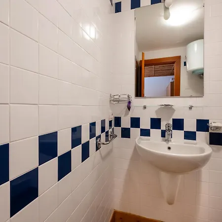 Attic Historic Building With Air Conditioning Apartament