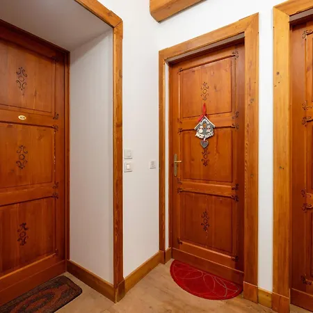 Attic Historic Building With Air Conditioning