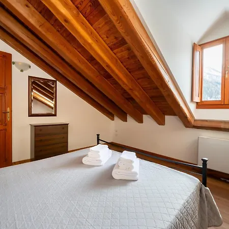 Attic Historic Building With Air Conditioning *