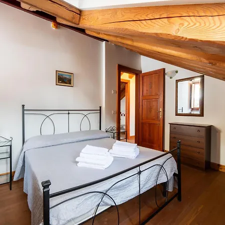 Attic Historic Building With Air Conditioning *