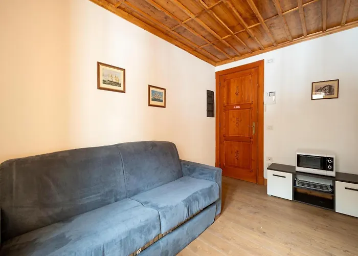 Attic Historic Building With Air Conditioning Apartamento Ceresole Reale