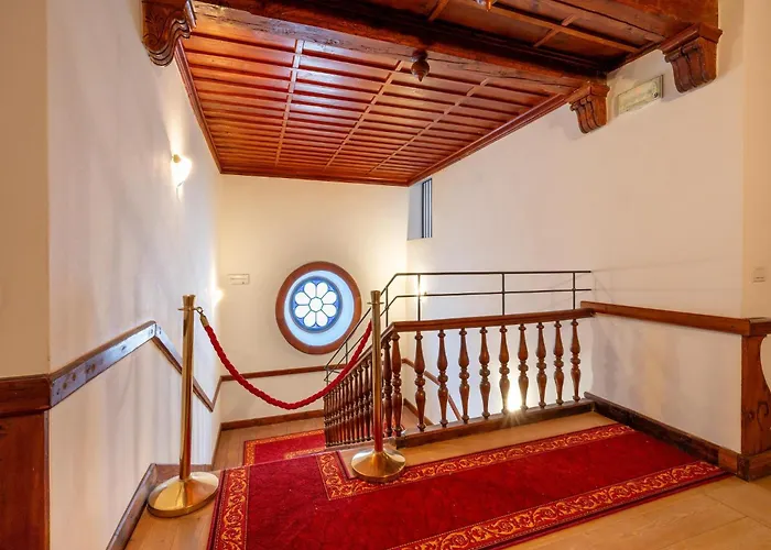 Apartamento Attic Historic Building With Air Conditioning *