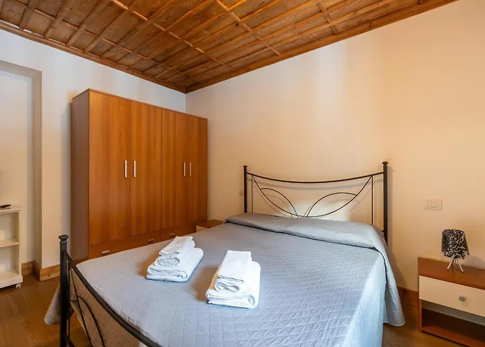 Attic Historic Building With Air Conditioning * Ceresole Reale