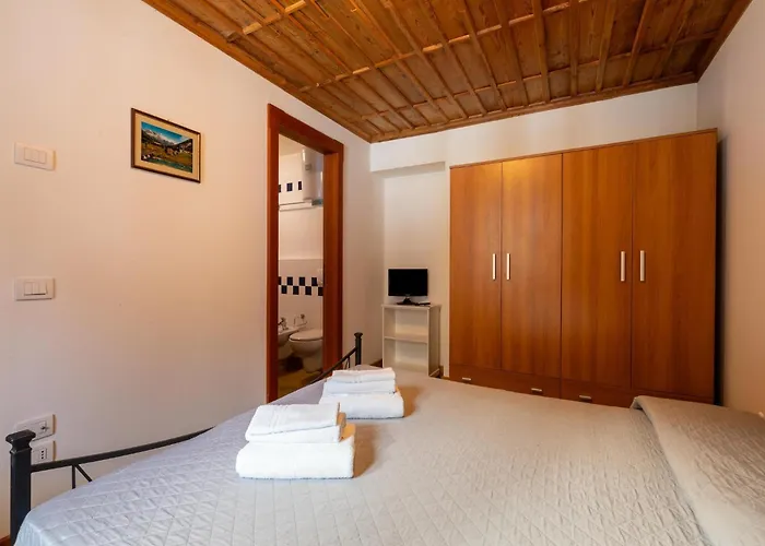 Attic Historic Building With Air Conditioning