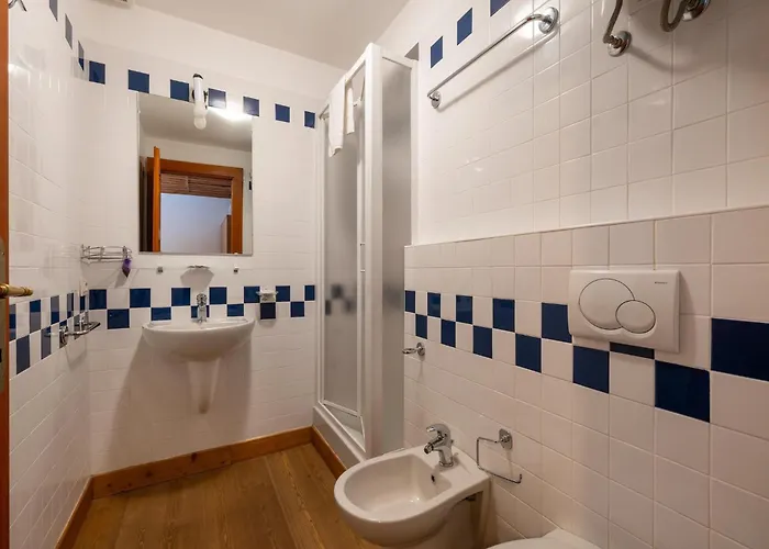 Attic Historic Building With Air Conditioning Ceresole Reale