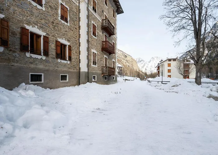 Apartamento Attic Historic Building With Air Conditioning *