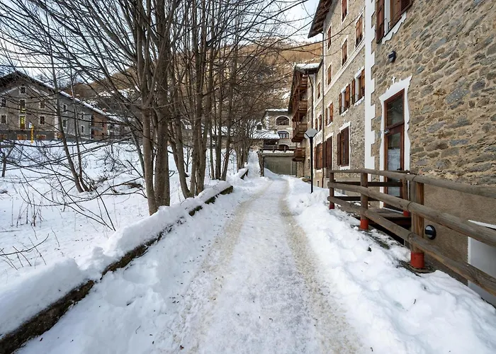 Apartamento Attic Historic Building With Air Conditioning *