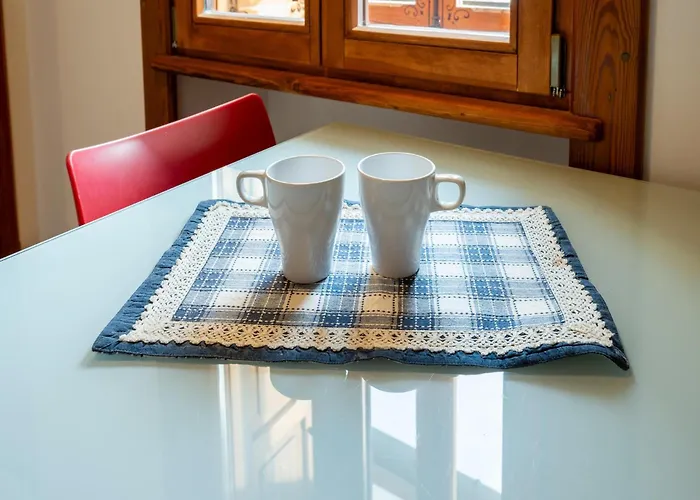 Attic Historic Building With Air Conditioning Apartamento *